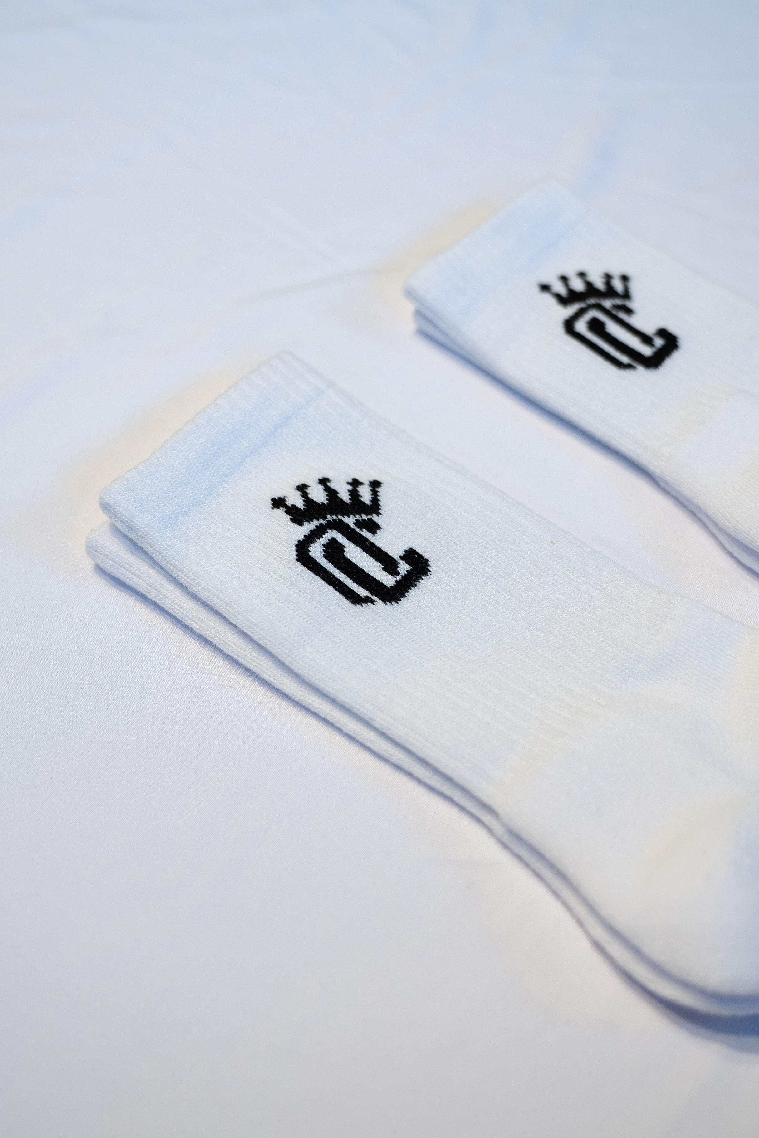 LIMITED EDITION: OC ROYALS CREW SOCKS
