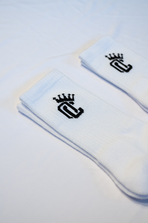 LIMITED EDITION: OC ROYALS CREW SOCKS