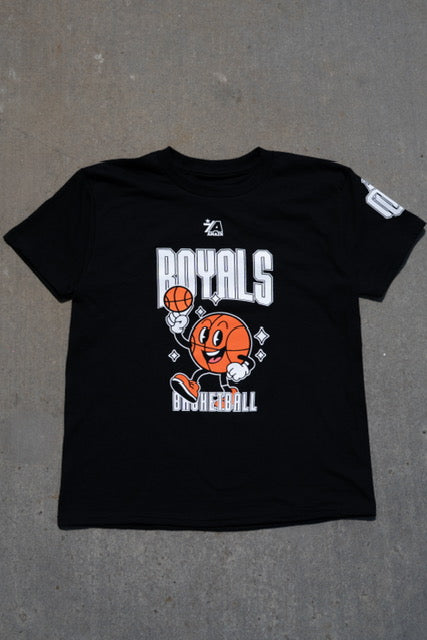 LIMITED EDITION - AMAZN HQ X OC ROYALS TEE