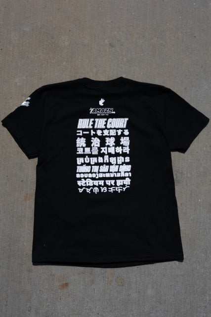 LIMITED EDITION - AMAZN HQ X OC ROYALS TEE